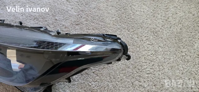 ляв фар за тоуота ярис, снимка 3 - Части - 49936162