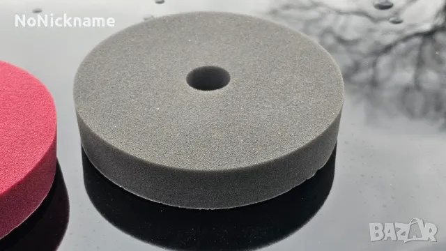 3 бр. 125mm Гъби за полиране пастиране на автомибили полиращи подложки, снимка 4 - Аксесоари и консумативи - 49708590