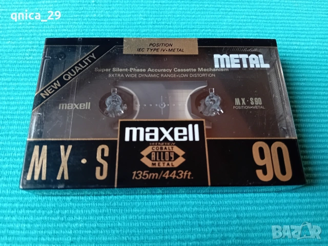 Maxell MX-S 90