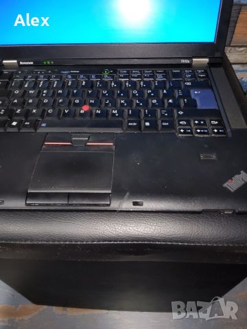 Лаптоп Lenovo t410s , снимка 12 - Лаптопи за работа - 45077930