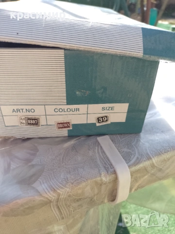 Дамски обувки, снимка 6 - Дамски обувки на ток - 53645981