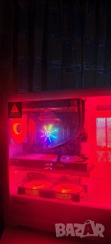 Продавам Много Добро Гейм PC Intel I9 10900/32Gb/1TB SSD/RX 6700XT/Гаранция, снимка 5 - Геймърски - 53136283