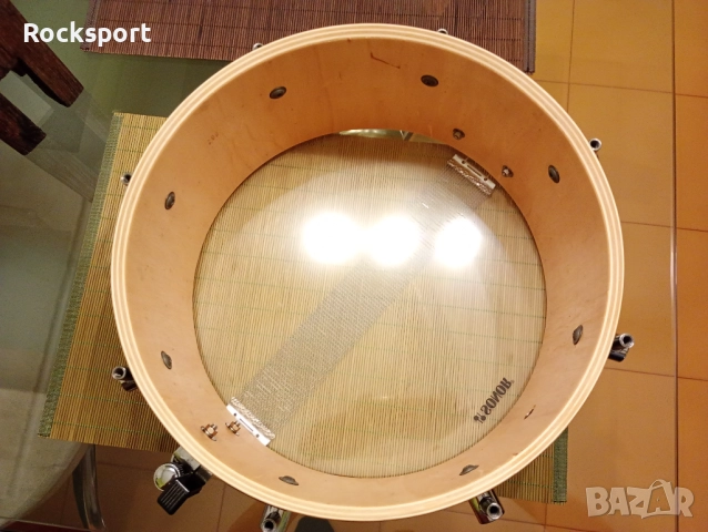 Sonor Force 1000 Germany '90   Snare 14"/6,5", снимка 9 - Ударни инструменти - 52713962