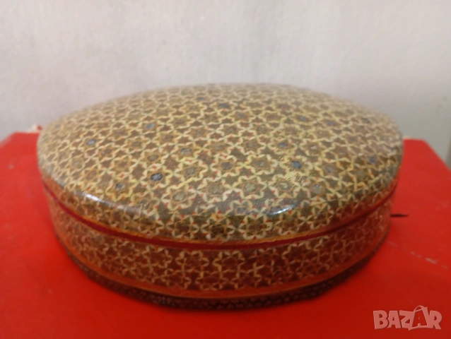 Винтидж дървена кутия