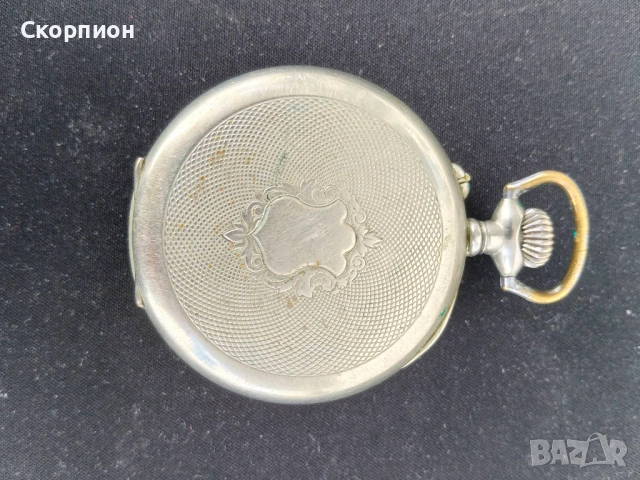 Швейцарски джобен часовник - ARGENTAN - ПРОМОЦИЯ, снимка 6 - Джобни - 48739824