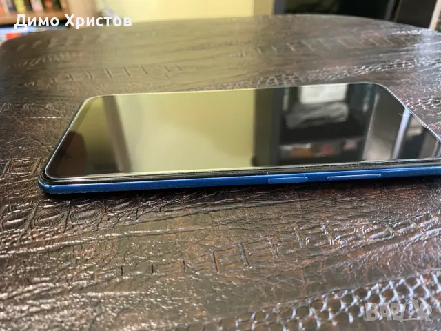 Xiaomi Redmi Note 10S 8/128GB Deep Sea Blue, снимка 3 - Xiaomi - 48740955