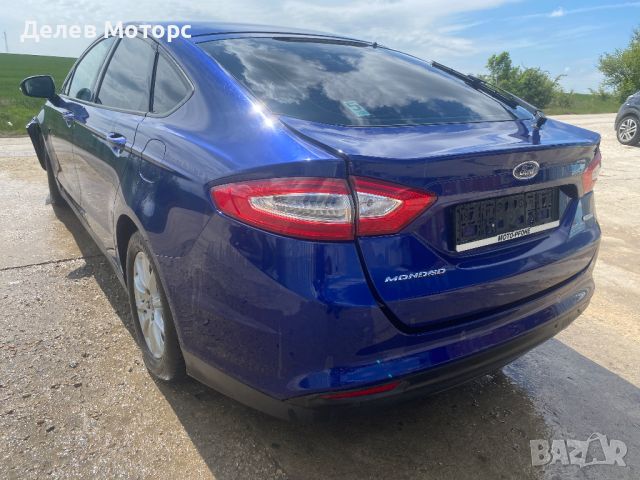 Ford Mondeo 1.5 Eco Boost 160 ph., 6sp., двигател UNCA, 2016,   97 000 km, euro 5B, Форд Мондео 1.5 , снимка 5 - Автомобили и джипове - 45584465