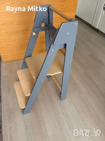 Сгъваема кула- стол, снимка 2 - Столове - 52673301