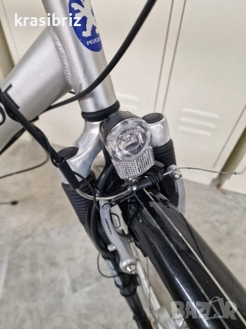 Велосипед-Рeugeot-Corona-28"-внос от Германия!, снимка 6 - Велосипеди - 52480313