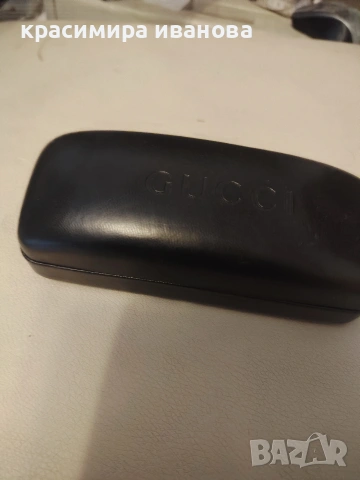 рамки за очила Gucci , снимка 8 - Слънчеви и диоптрични очила - 53935610