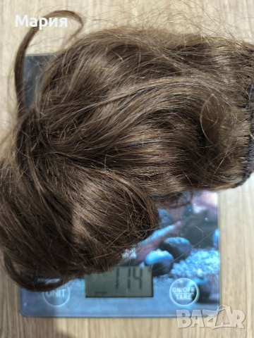 Естествена коса 