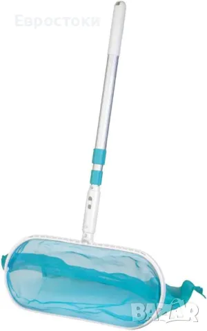 Gre 40031F Мрежа за почистване на басейни, против листа и насекоми, за поддържане на вашия басейн 