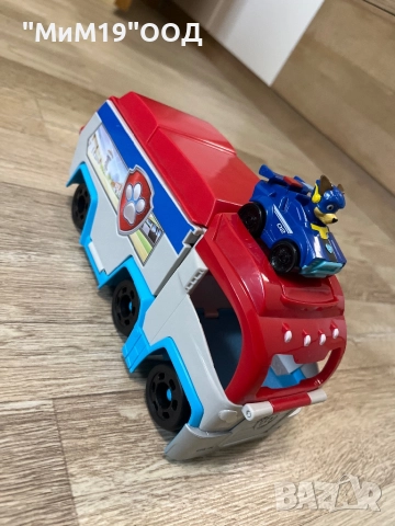 Камион Patroller( Спасителен ), снимка 3 - Други - 52197600