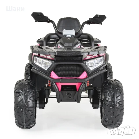 Акумулаторно бъги Cool NEL-007 розов, снимка 3 - Детски велосипеди, триколки и коли - 50926895