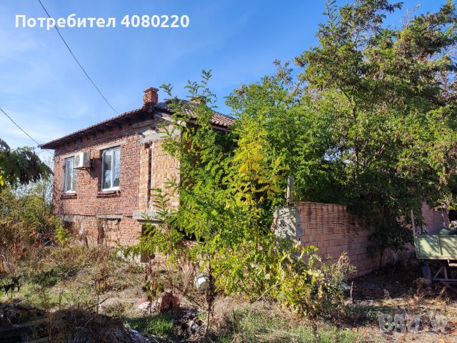 Къща в село Граф Игнатиево , снимка 1 - Къщи - 45482651