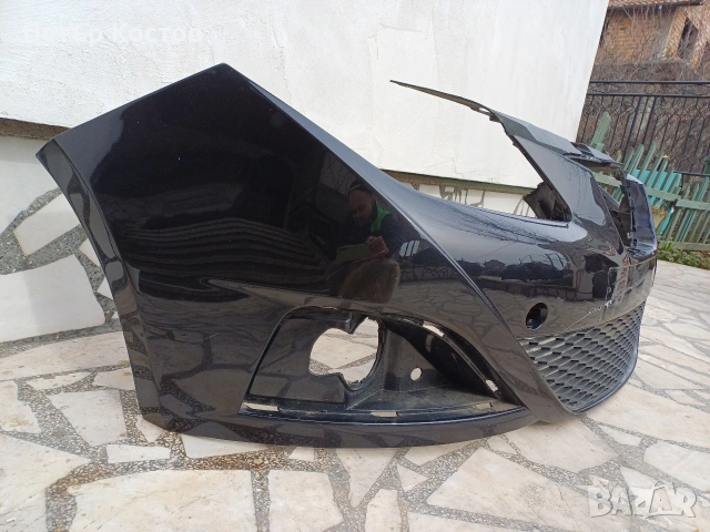 Броня предна SEAT IBIZA IV (6J5) 2009, снимка 9 - Части - 53690877