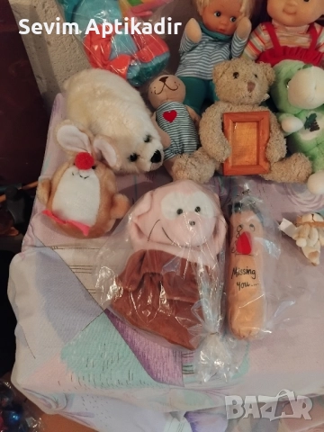 Детски играчки за момичета и момчета, снимка 3 - Плюшени играчки - 52087355