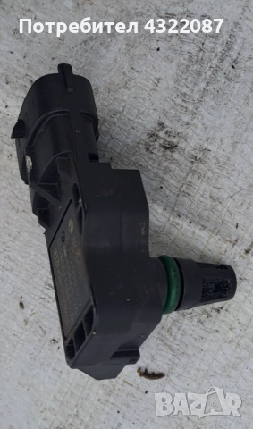 MAP сензор от Опел Инсигния Opel Insignia 2.0CDTI 160к.с 2011г., снимка 2 - Части - 52171713