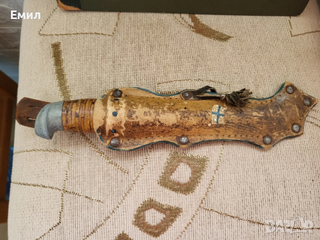 Колекционерски нож финка, снимка 5 - Колекции - 53474712