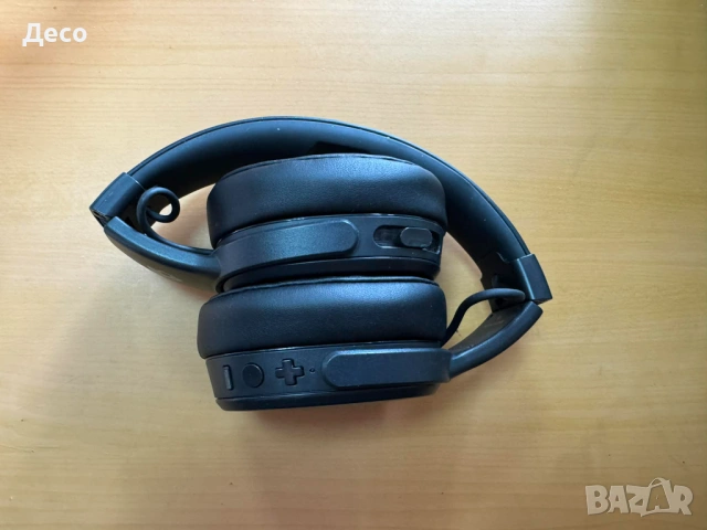 Слушалки Skullcandy - Crusher Wireless
