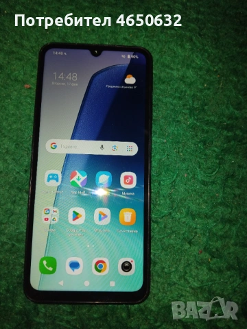 Продавам телефон нов  реднми а5