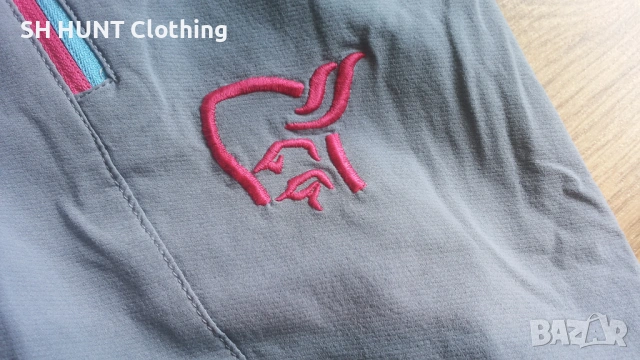NORRONA Falketind Flex1 Women Stretch Pant размер M дамски еластичен панталон - 1914, снимка 7 - Панталони - 53164719