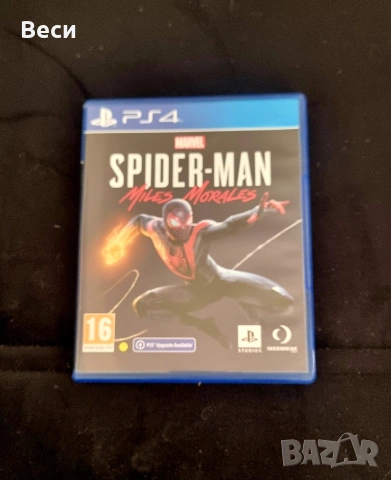 Spider-man за PS4