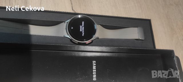 Samsung Galaxy Watch 5 Pro, снимка 7 - Смарт часовници - 45496822