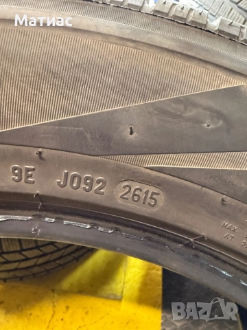 Зимни гуми Pirelli 265/55/19, снимка 5 - Гуми и джанти - 52240336