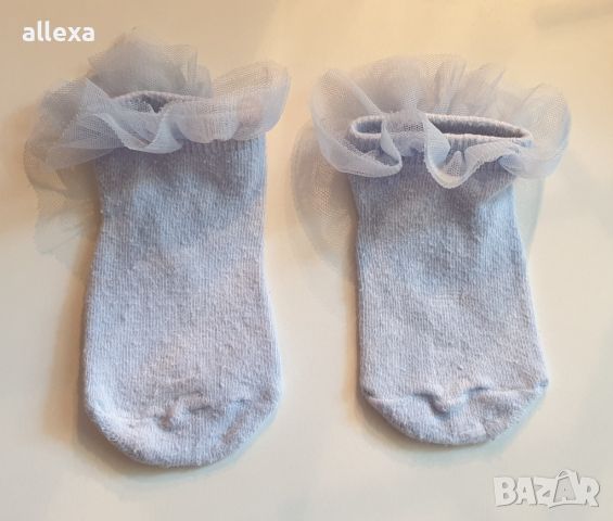 Бебешки чорапки, снимка 1 - Бебешки чорапи - 46019047