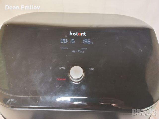 Air Fryer Instant Pot Vortex Plus, снимка 4 - Фритюрници - 46277471