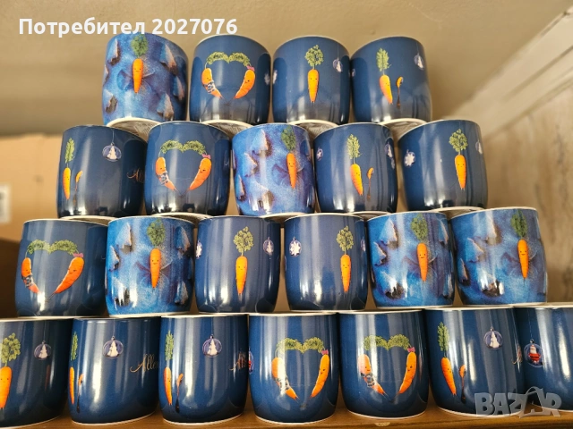 Коледни чаши, снимка 2 - Коледни подаръци - 53336025