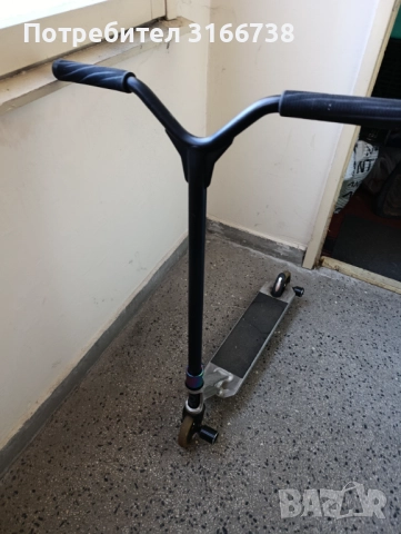 ТРОТИНЕТКА ЗА ФРИЙСТАЙЛ MF540, снимка 5 - Други спортове - 52810220