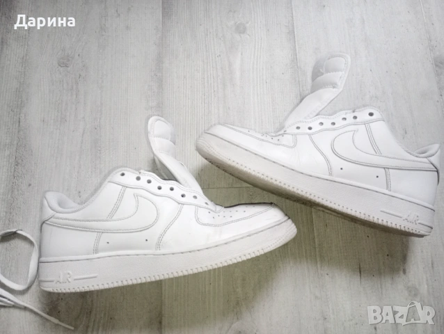 Маратонки Nike air force 1, снимка 2 - Маратонки - 54166569