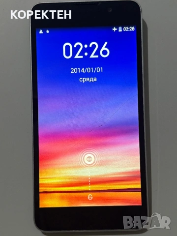 UMI C1 Смартфон за Части или Ремонт, снимка 3 - Резервни части за телефони - 53472578