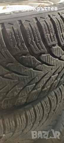 Джанти с гуми за Волво хц70,volvo xc70 , снимка 6 - Гуми и джанти - 51412893