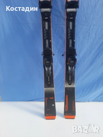 Карвинг ски Blizzard Thunderbird R15  165см , снимка 3 - Зимни спортове - 53650414