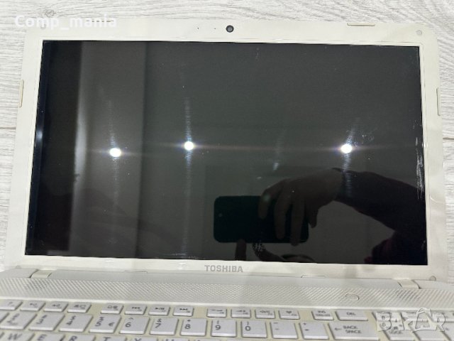Лаптоп Toshiba SATELLiTE C855-2EG цял за части, снимка 4 - Части за лаптопи - 44960991