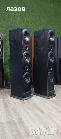 Английски тонколони KEF Q-70 sp3180, снимка 5 - Тонколони - 49136245