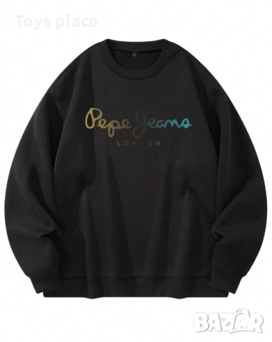 Блуза суичър Pepe jeans 