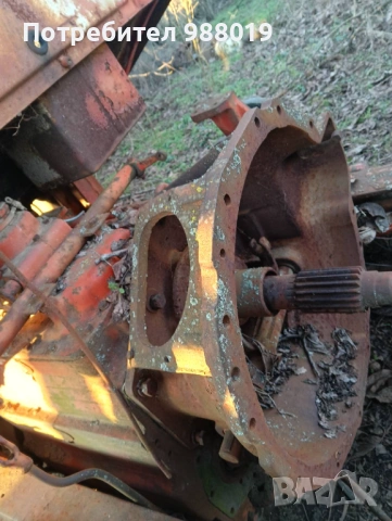 Верижно Т 150  на части , снимка 8 - Селскостопанска техника - 53621222