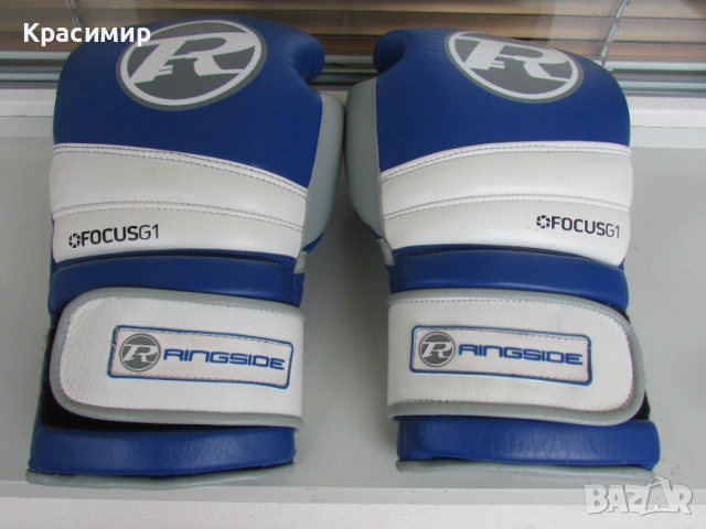 Боксови ръкавици Ringside Pro