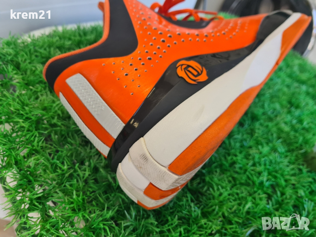 Adidas D Rose 773 III размер  51 1/3, снимка 12 - Спортни обувки - 45052134