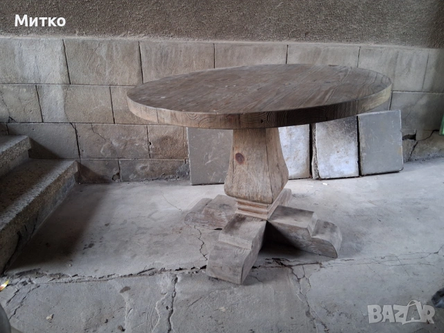 Маса, снимка 5 - Маси - 54188205