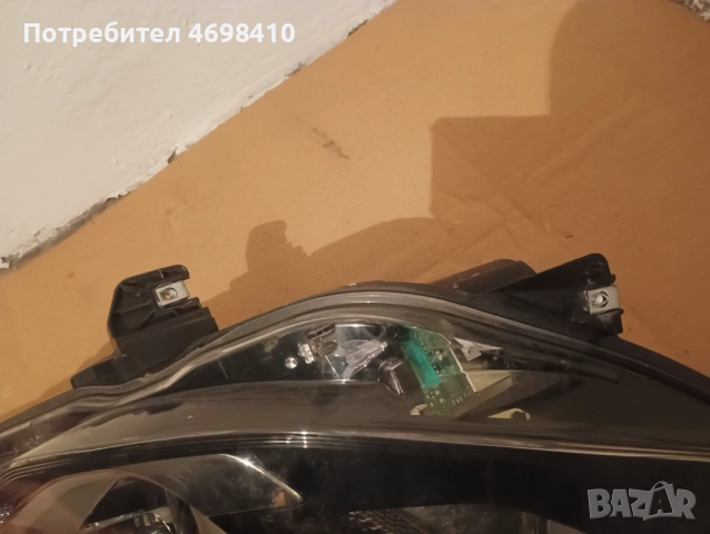 Десен фар Opel Insignia bi xenon ( Опел Инсигния Инсигниа Insigniq фарове би ксенон), снимка 6 - Части - 52998783