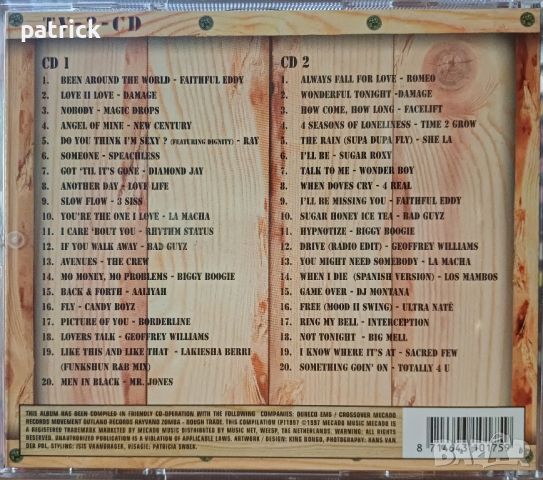 Оригинални дискове от Швеция, снимка 6 - CD дискове - 45514283