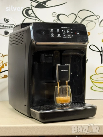Кафемашина кафе автомат Philips EP2231 с гаранция, снимка 9 - Кафемашини - 53452152