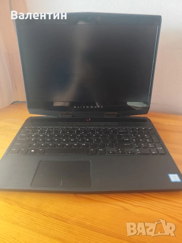 Alienware m15 – RTX 2060 | i7 | 16GB RAM |