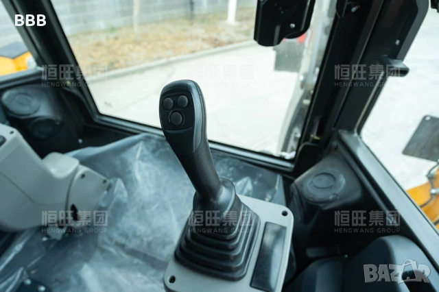 Продавам багер Hengwang HW 3CX, снимка 8 - Индустриална техника - 53217183