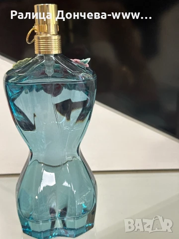 Парфюм в транспортна опаковка-JPG-Le Belle-Paradise Garden, снимка 2 - Дамски парфюми - 50618132